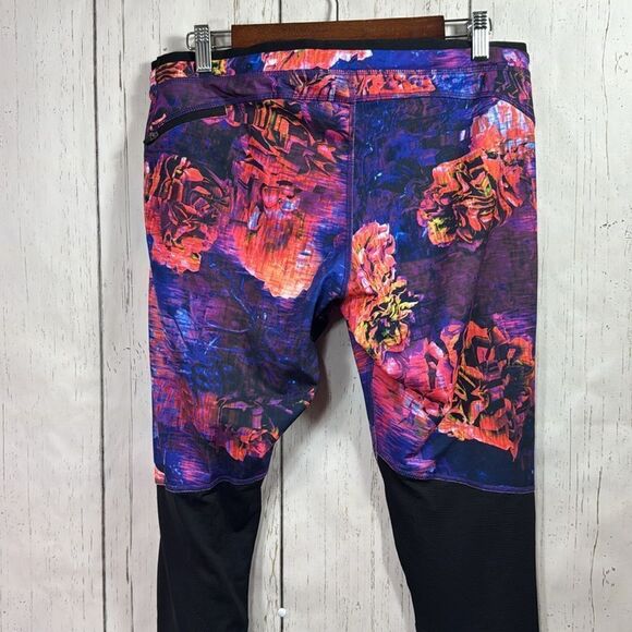 C9 Champion Activewear Multicolor Purple Pink Gym Womens Leggings - Picture 12 of 15